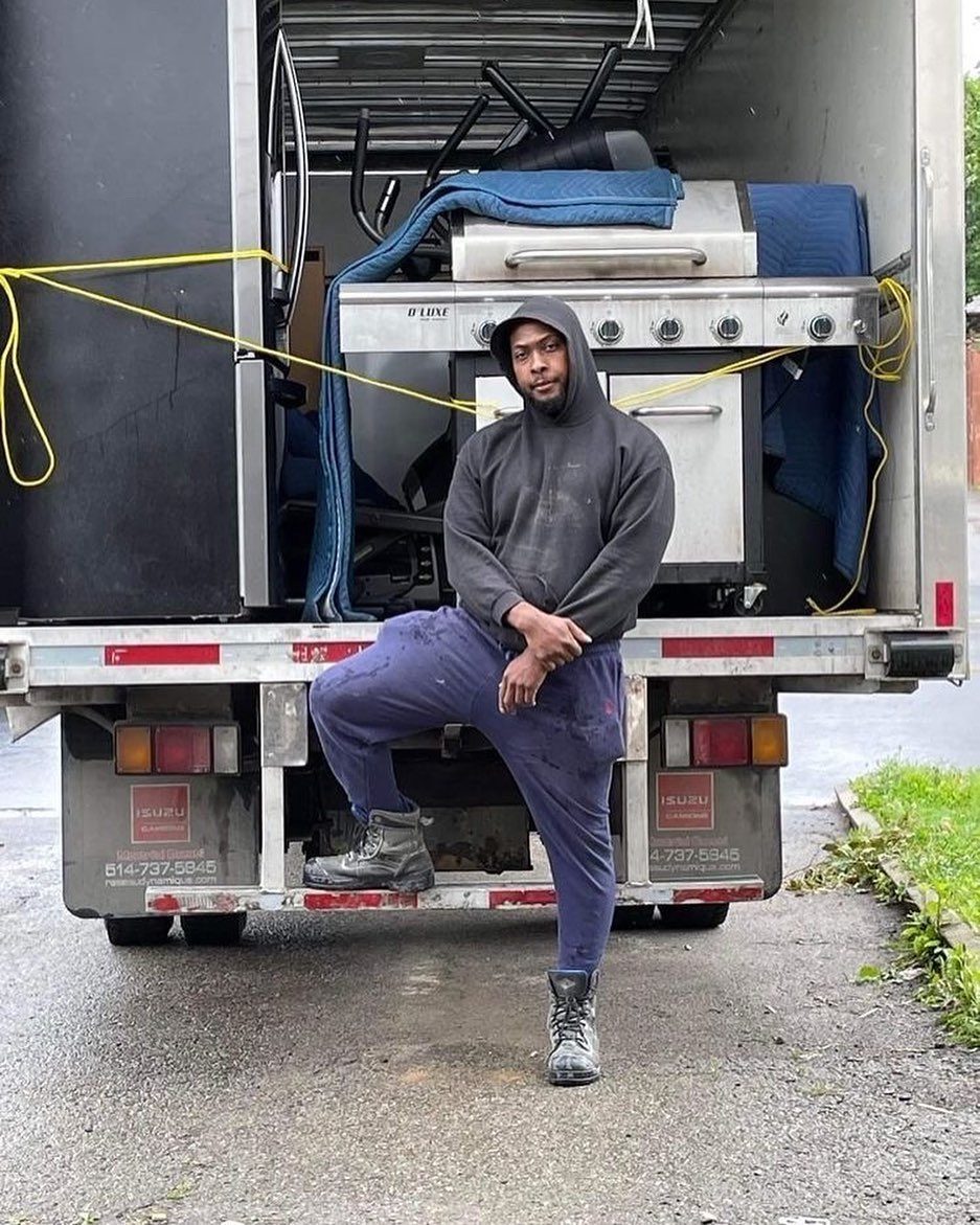 RPG Transport moving crew Montreal